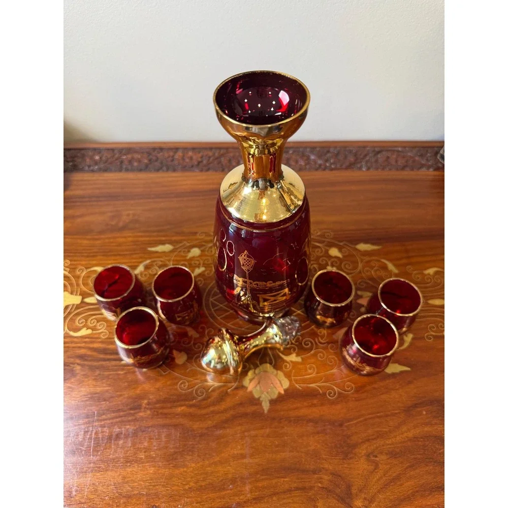 N/A vintage ruby